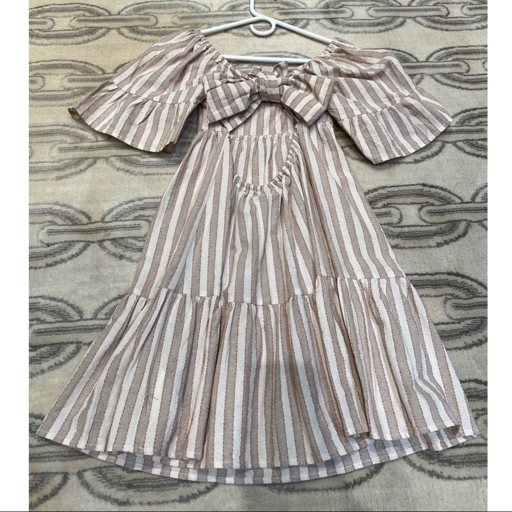 Urban Outfitters Babydoll Mini Summer Dress - Picture 4 of 6